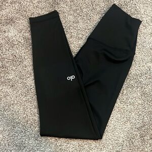 High-Waist Airbrush Legging